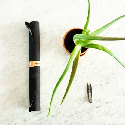 Toile de rempotage pour jardin urbain