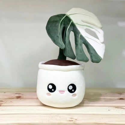 Peluche Monstera