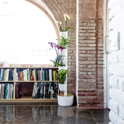 Jardinière verticale Arrosage Intelligent autonome