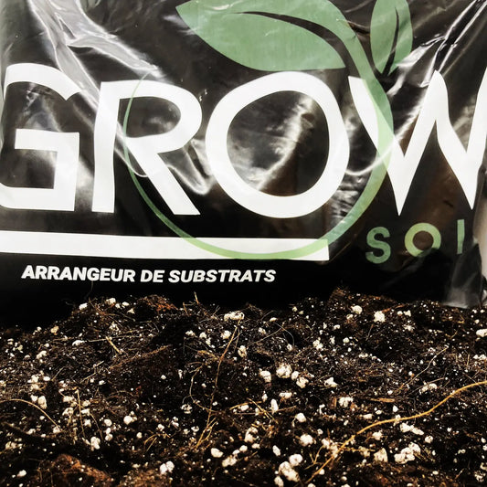 Terreau spécial Monstera