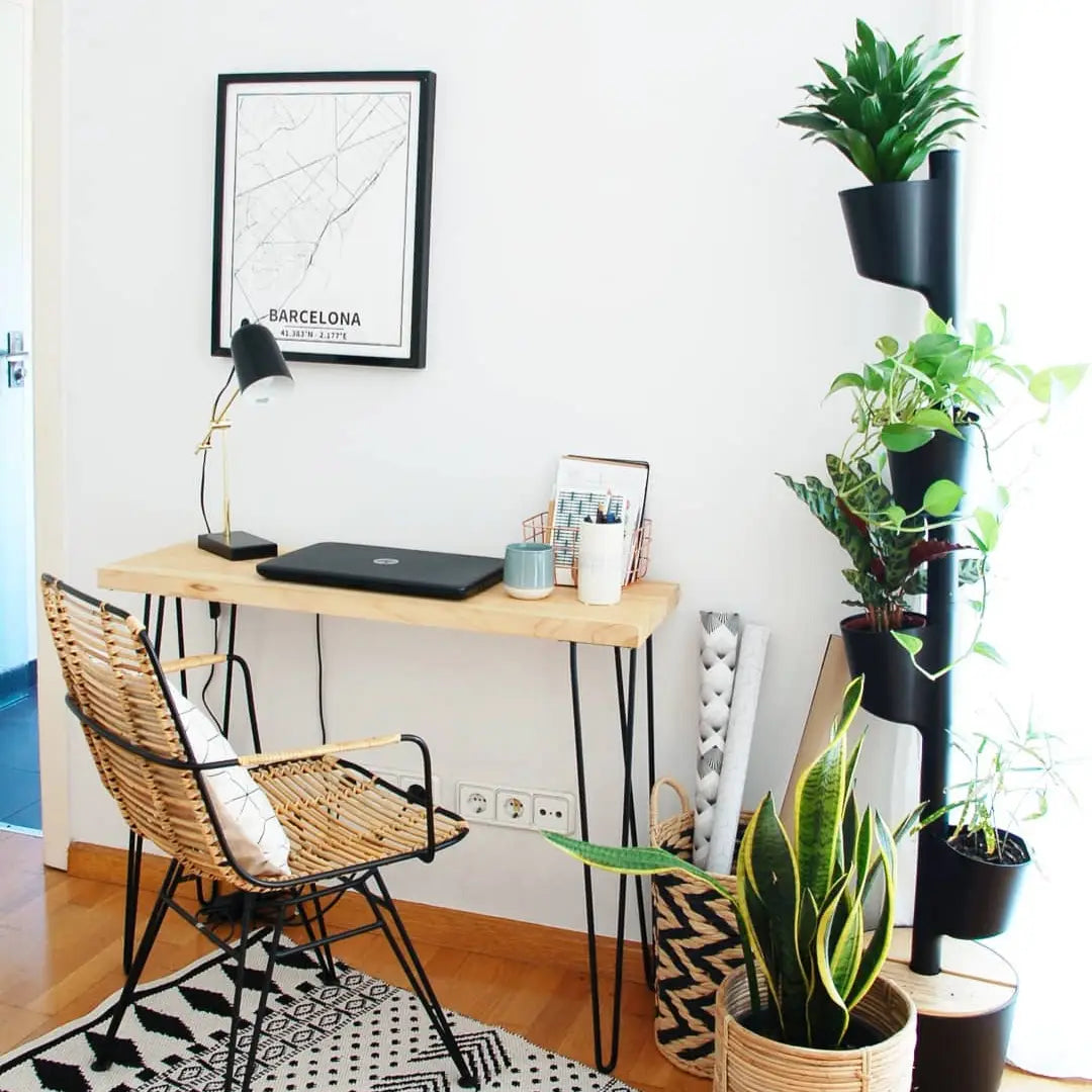 Jardinière verticale Arrosage Intelligent autonome