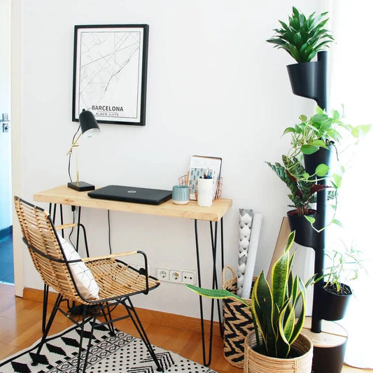 Jardinière verticale Arrosage Intelligent autonome